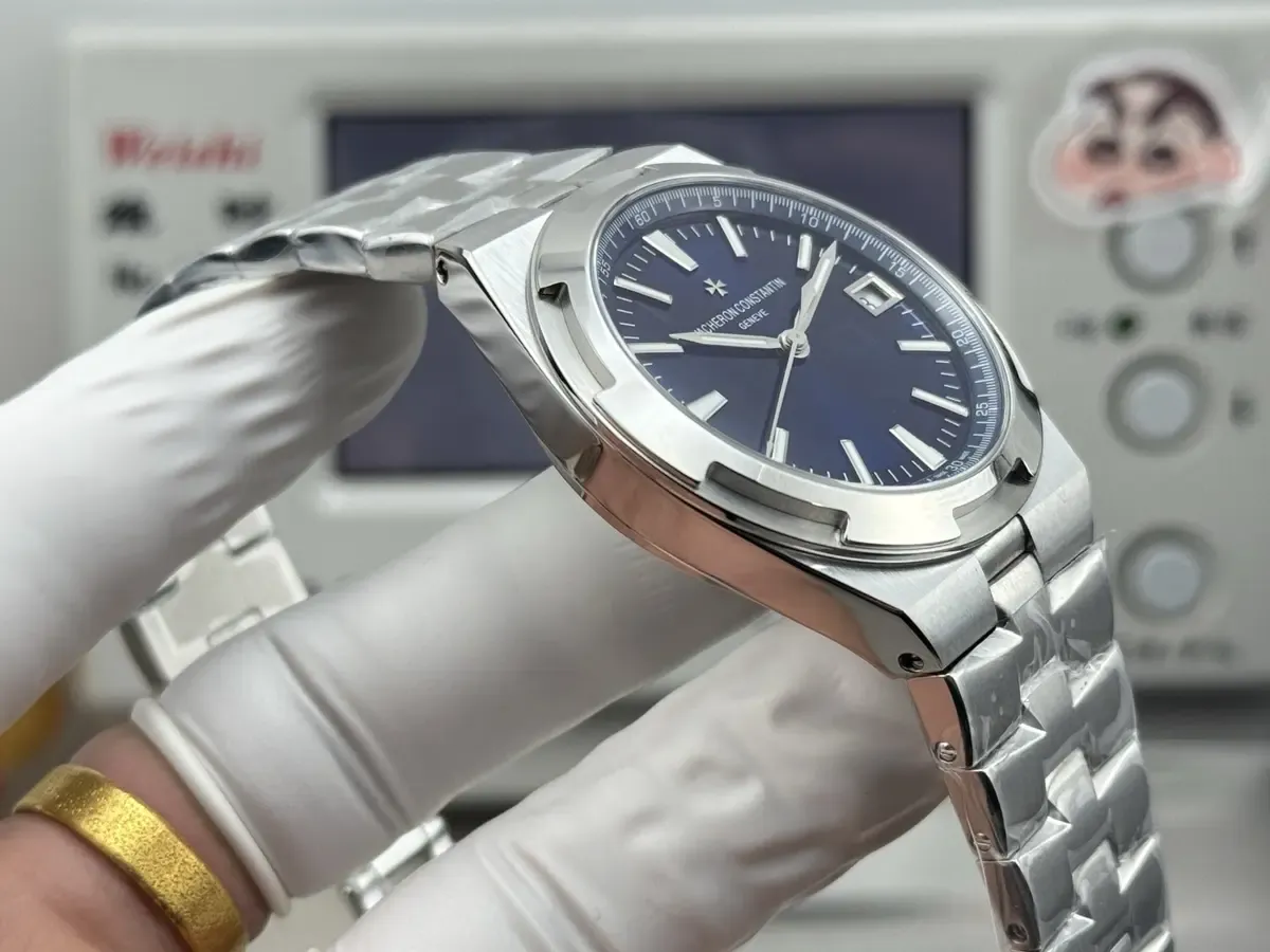 41mm钢壳+Cal.5100一体机芯！PPF纵横四海4500V有多强？