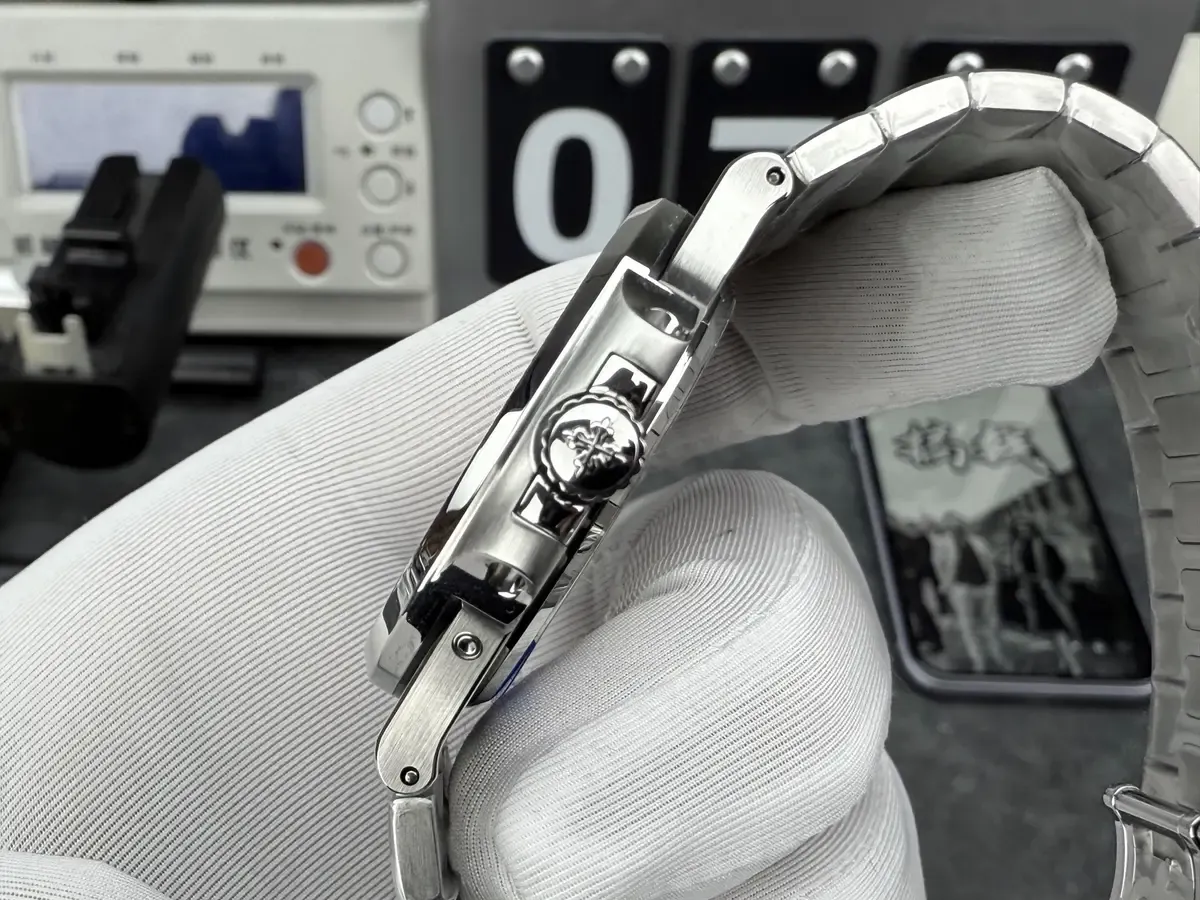 从一眼假到真假难辨！PPF厂鹦鹉螺5712V2版质量怎么样？