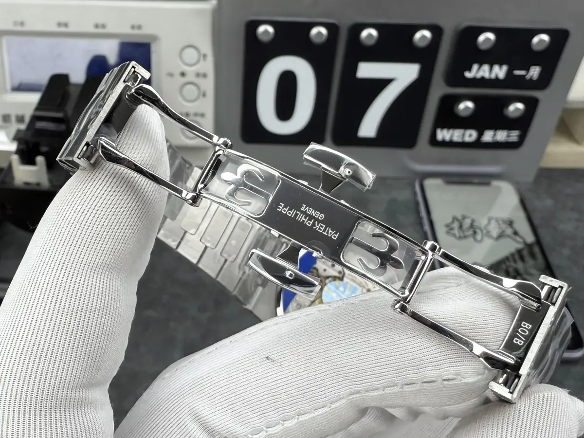 从一眼假到真假难辨！PPF厂鹦鹉螺5712V2版质量怎么样？