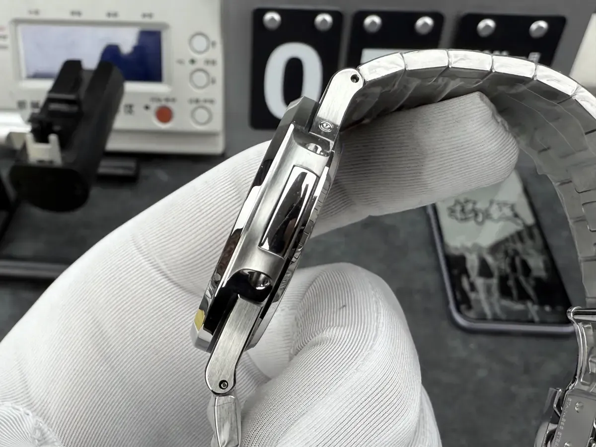 从一眼假到真假难辨！PPF厂鹦鹉螺5712V2版质量怎么样？