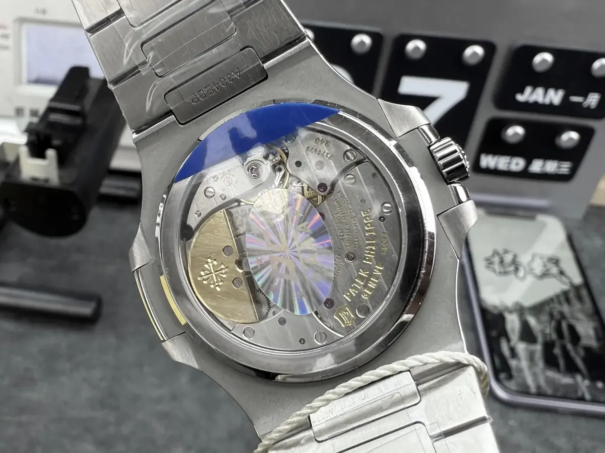 从一眼假到真假难辨！PPF厂鹦鹉螺5712V2版质量怎么样？