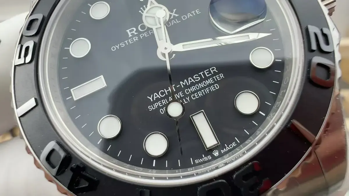 103克全钛+陶瓷圈，ARF厂游艇钛款值得入手吗？