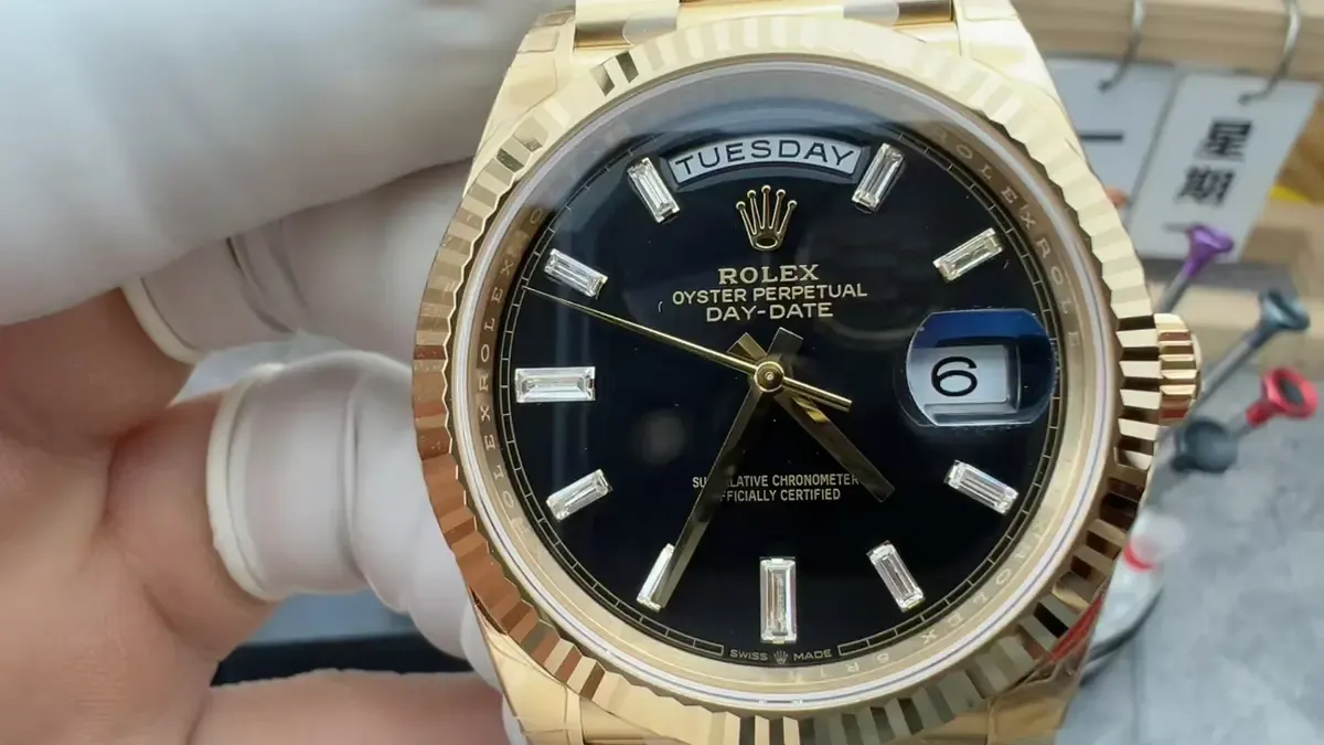 万元质感千元价！表城品鉴亲测VS厂黑冰糖，上手一秒沦陷