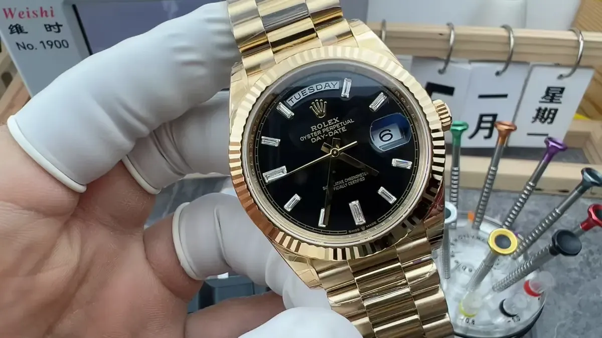 万元质感千元价！表城品鉴亲测VS厂黑冰糖，上手一秒沦陷