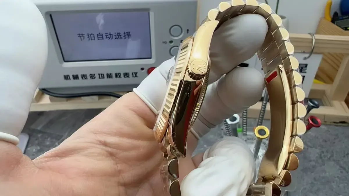 万元质感千元价！表城品鉴亲测VS厂黑冰糖，上手一秒沦陷