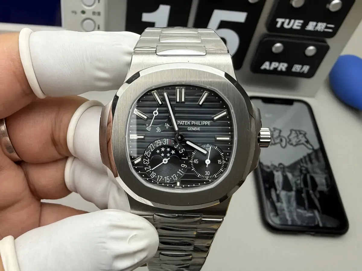 OME厂百达翡丽5712和PPF厂对比，哪个更值得买？