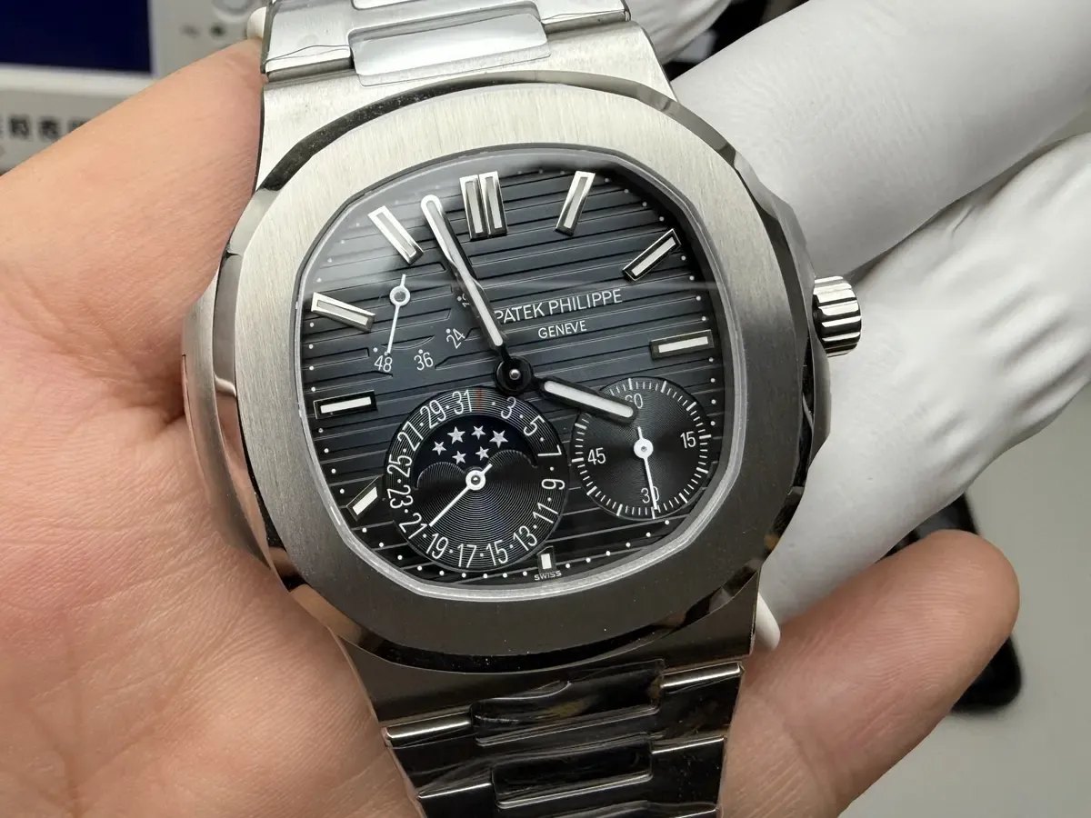 OME厂百达翡丽5712和PPF厂对比，哪个更值得买？