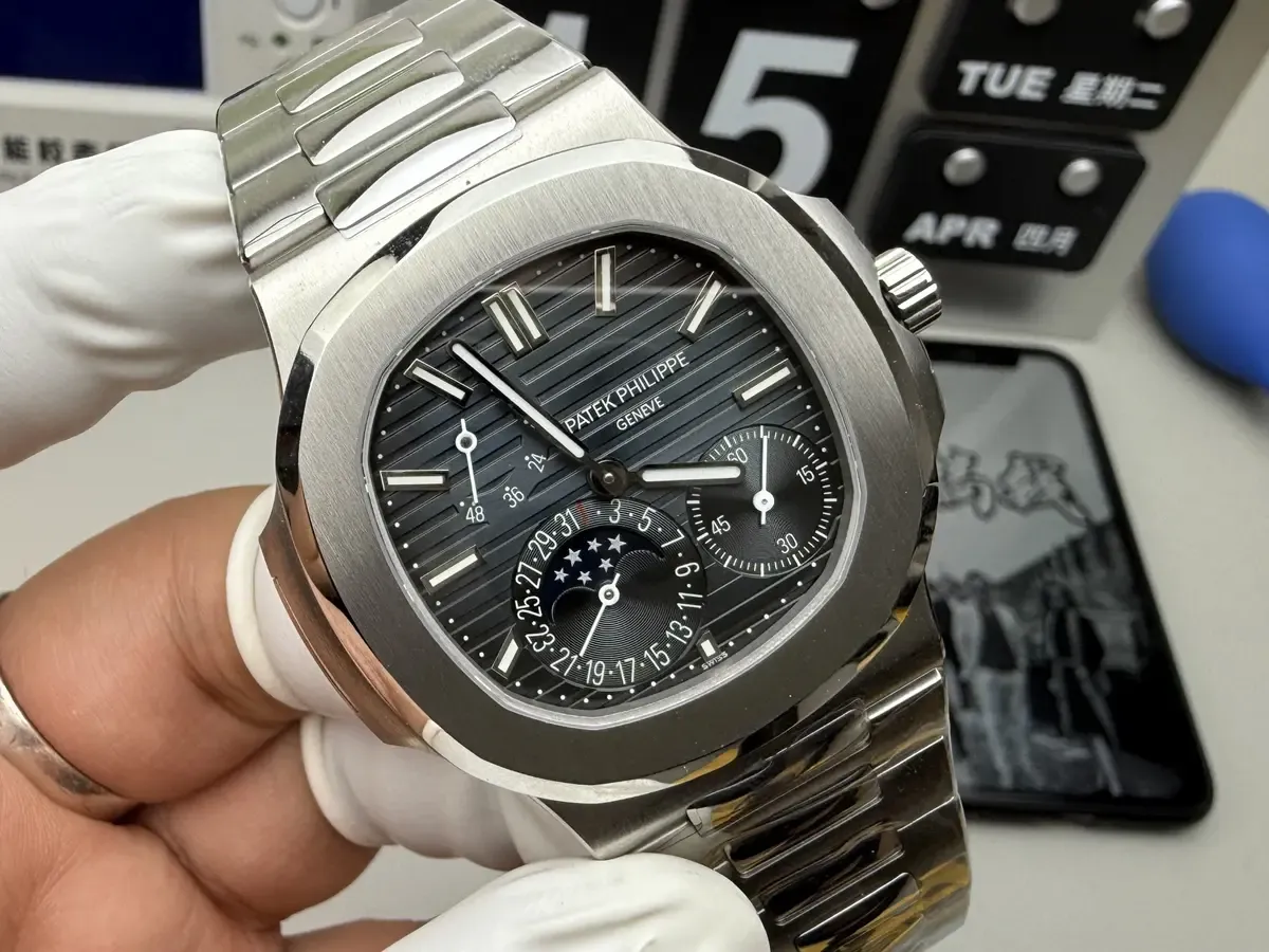 OME厂百达翡丽5712和PPF厂对比，哪个更值得买？