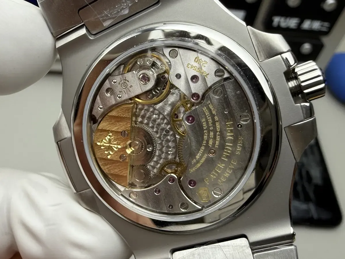 OME厂百达翡丽5712和PPF厂对比，哪个更值得买？