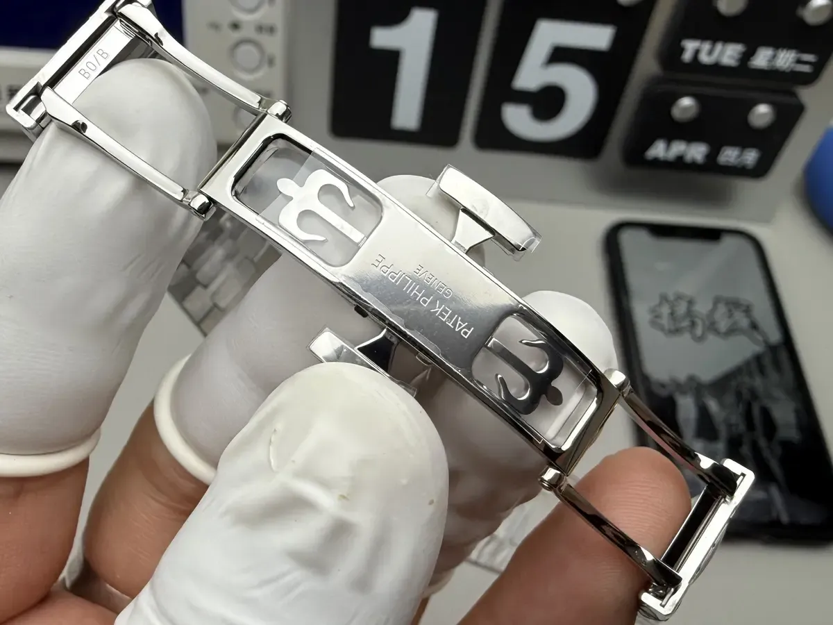 OME厂百达翡丽5712和PPF厂对比，哪个更值得买？