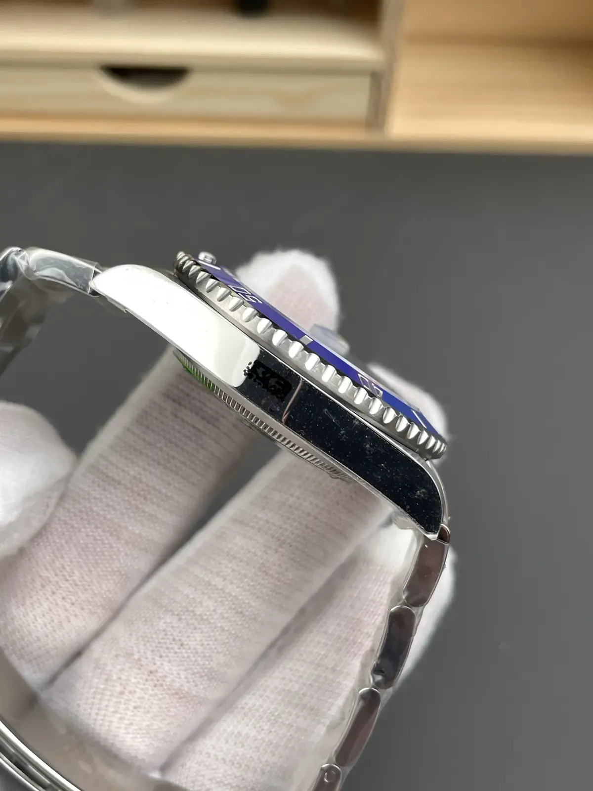 VS厂劳力士水鬼3135机芯对比C厂，1篇看懂选谁？