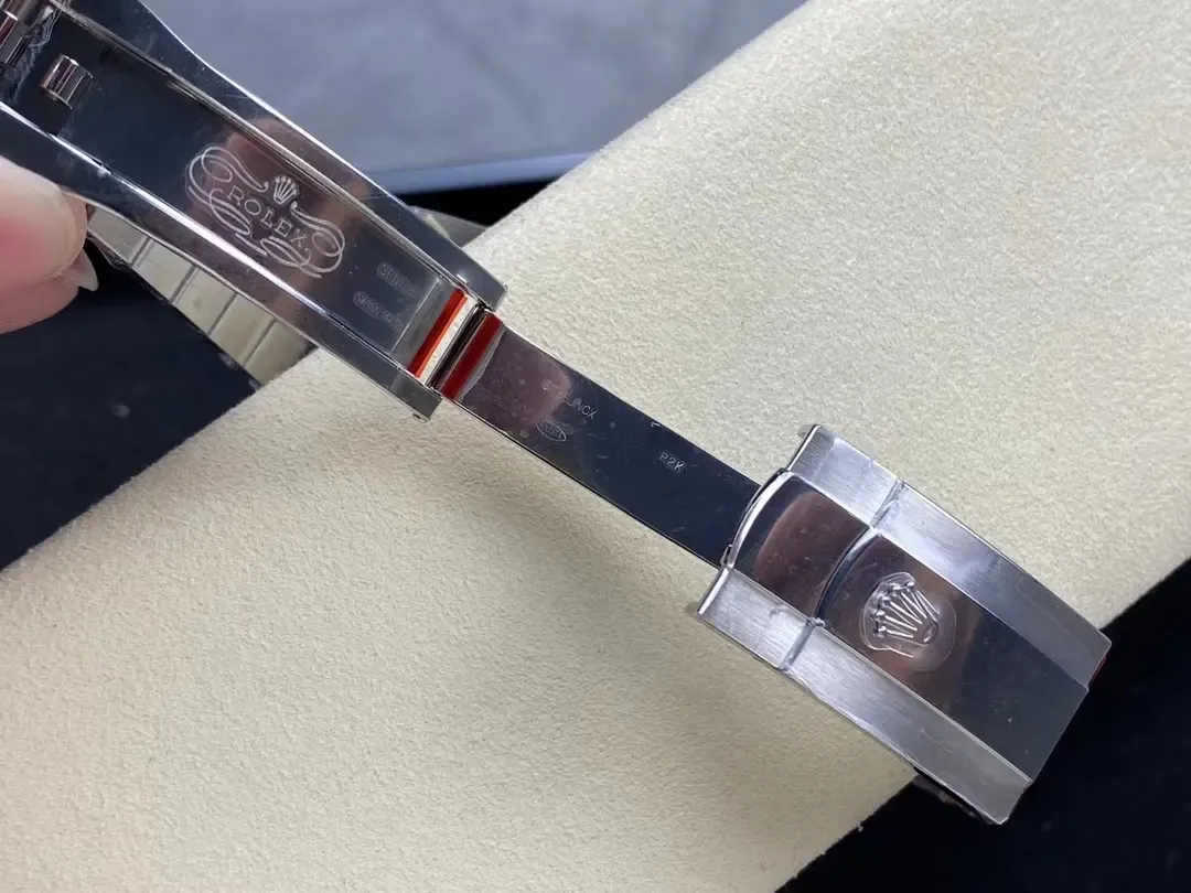 小手腕的春天！VS厂劳力士日志36实测，14-17cm腕围闭眼入