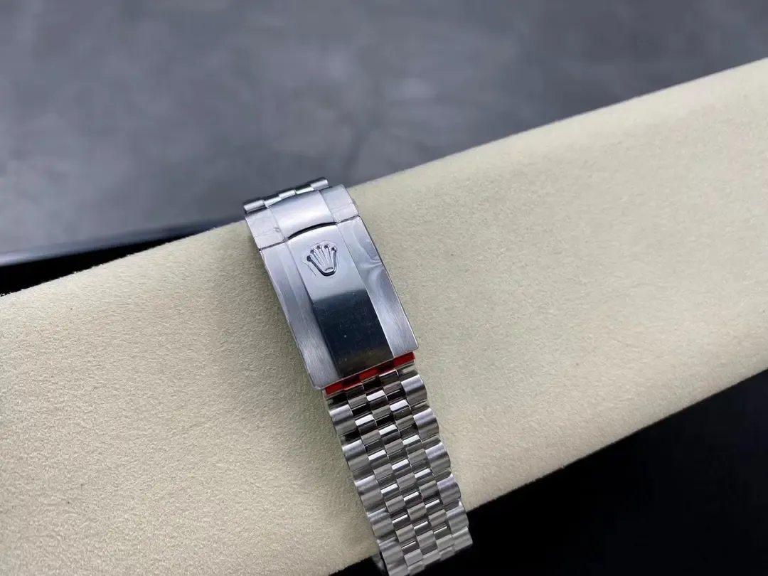 小手腕的春天！VS厂劳力士日志36实测，14-17cm腕围闭眼入