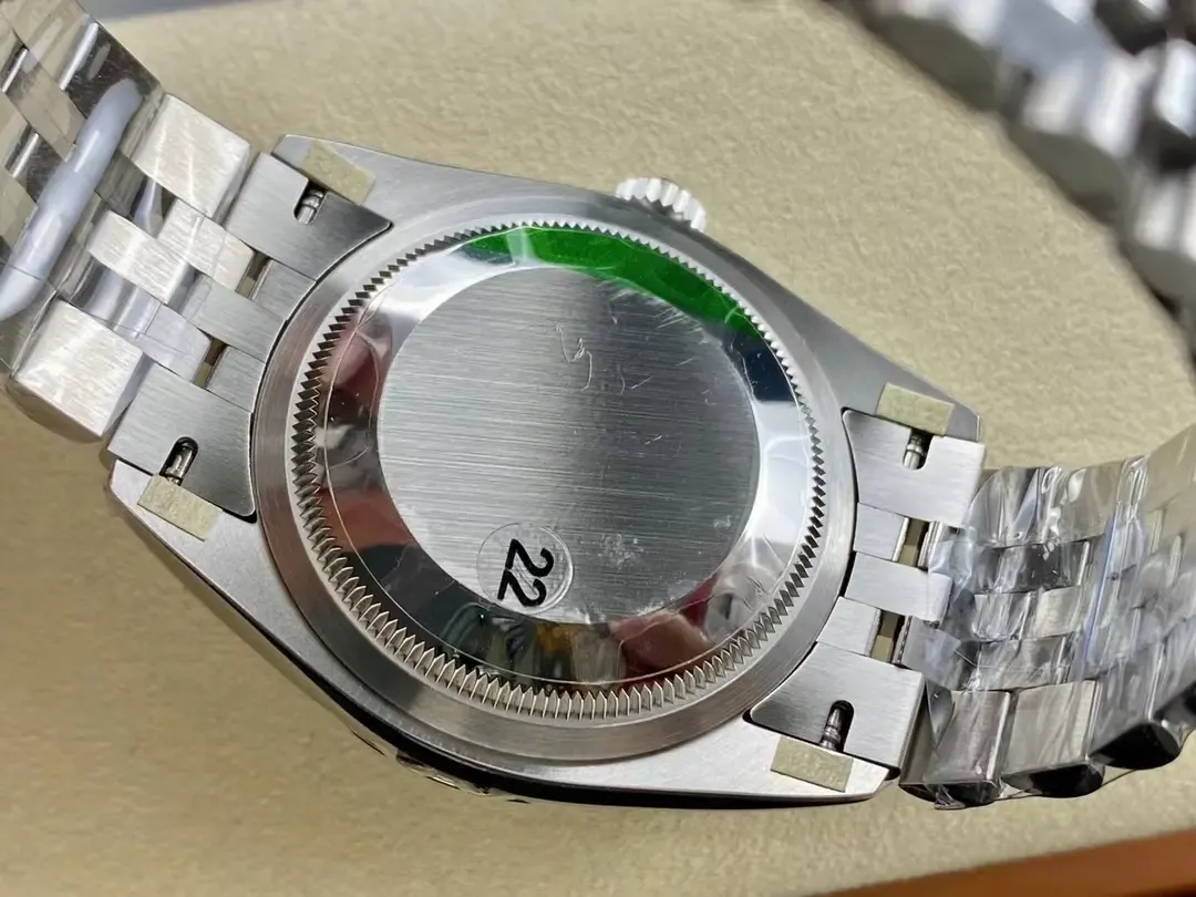 小手腕的春天！VS厂劳力士日志36实测，14-17cm腕围闭眼入