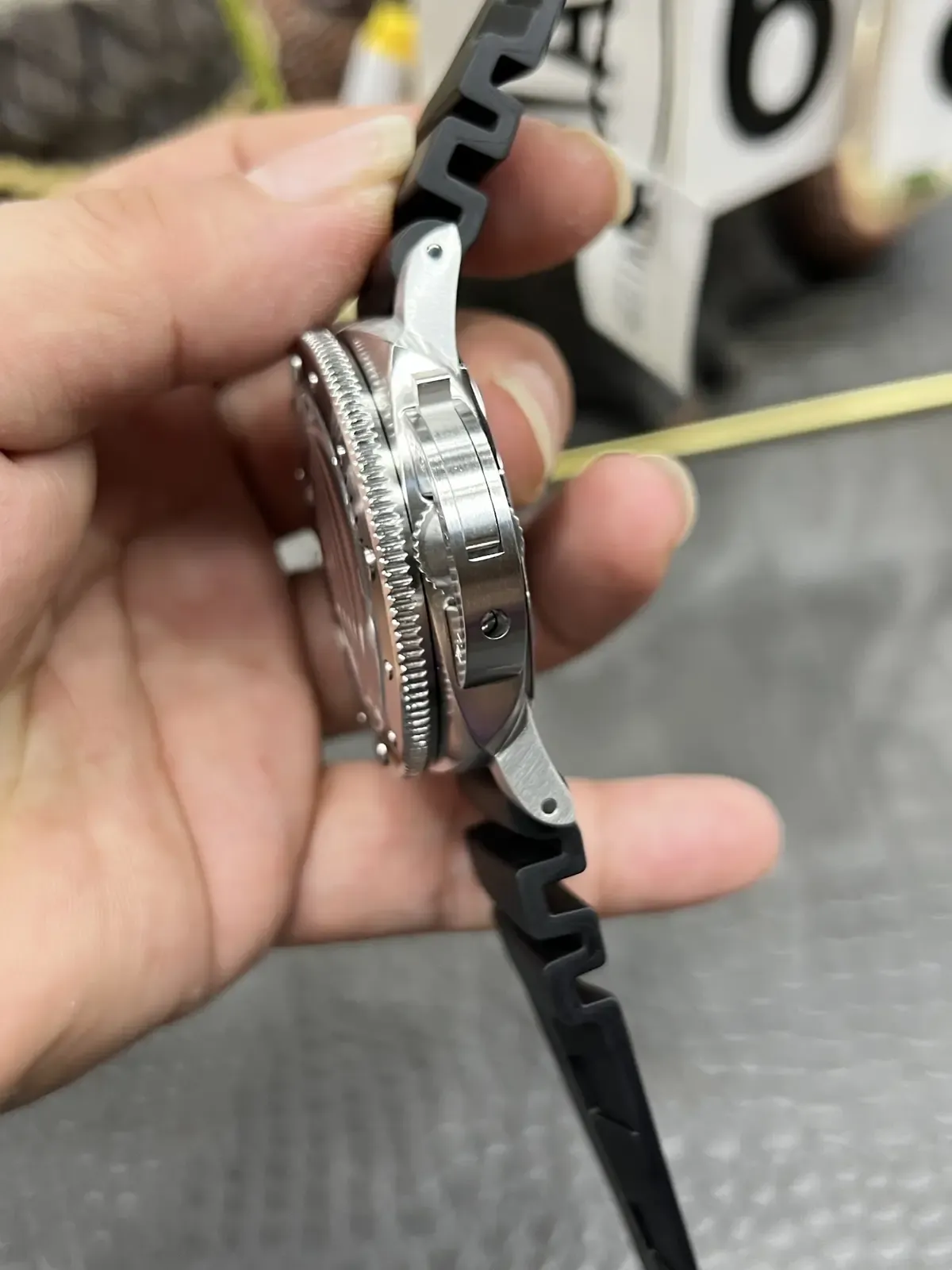 表城品鉴带你全面了解VS厂沛纳海潜行1229