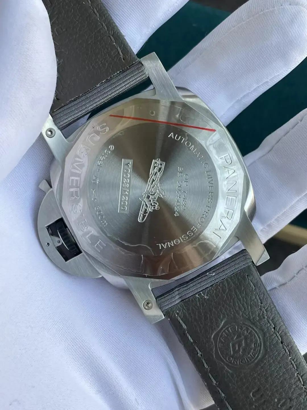 VS厂沛纳海PAM01288新款实拍，机芯细节全解析