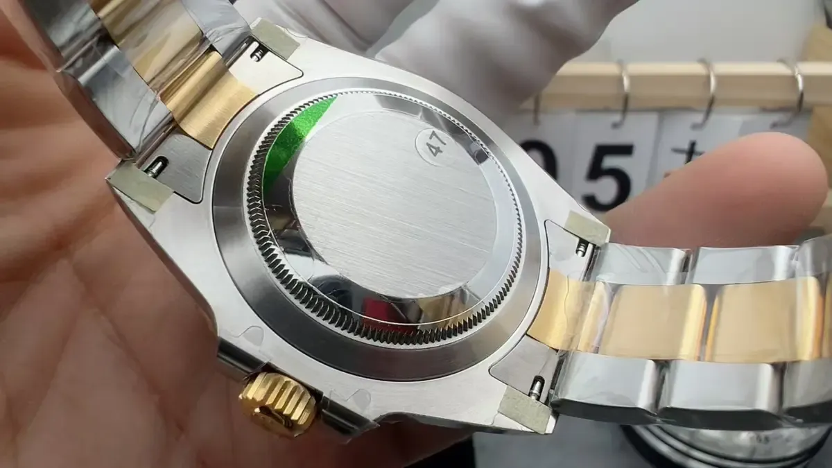 【重磅升级】VS厂41间金蓝水鬼V2配重版177克