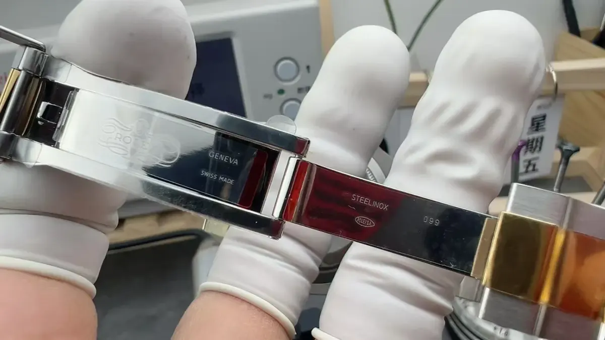 【重磅升级】VS厂41间金蓝水鬼V2配重版177克