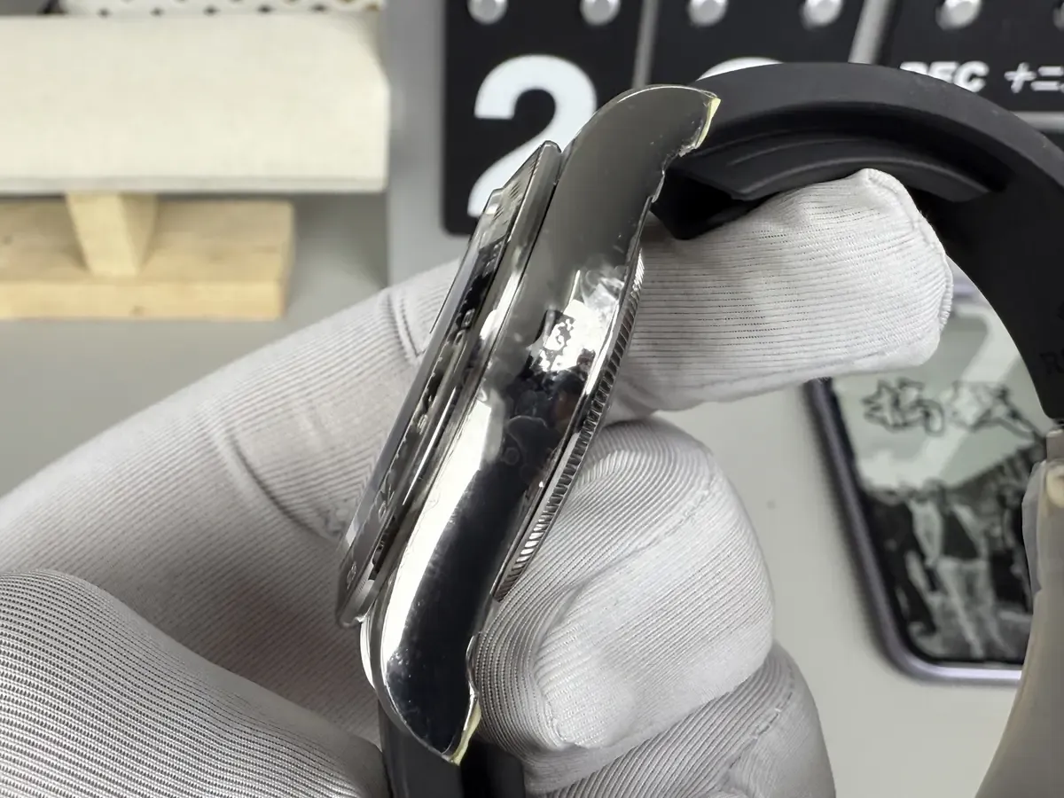 VS厂劳力士灰胶迪V2配重版136克，新手如何辨别？