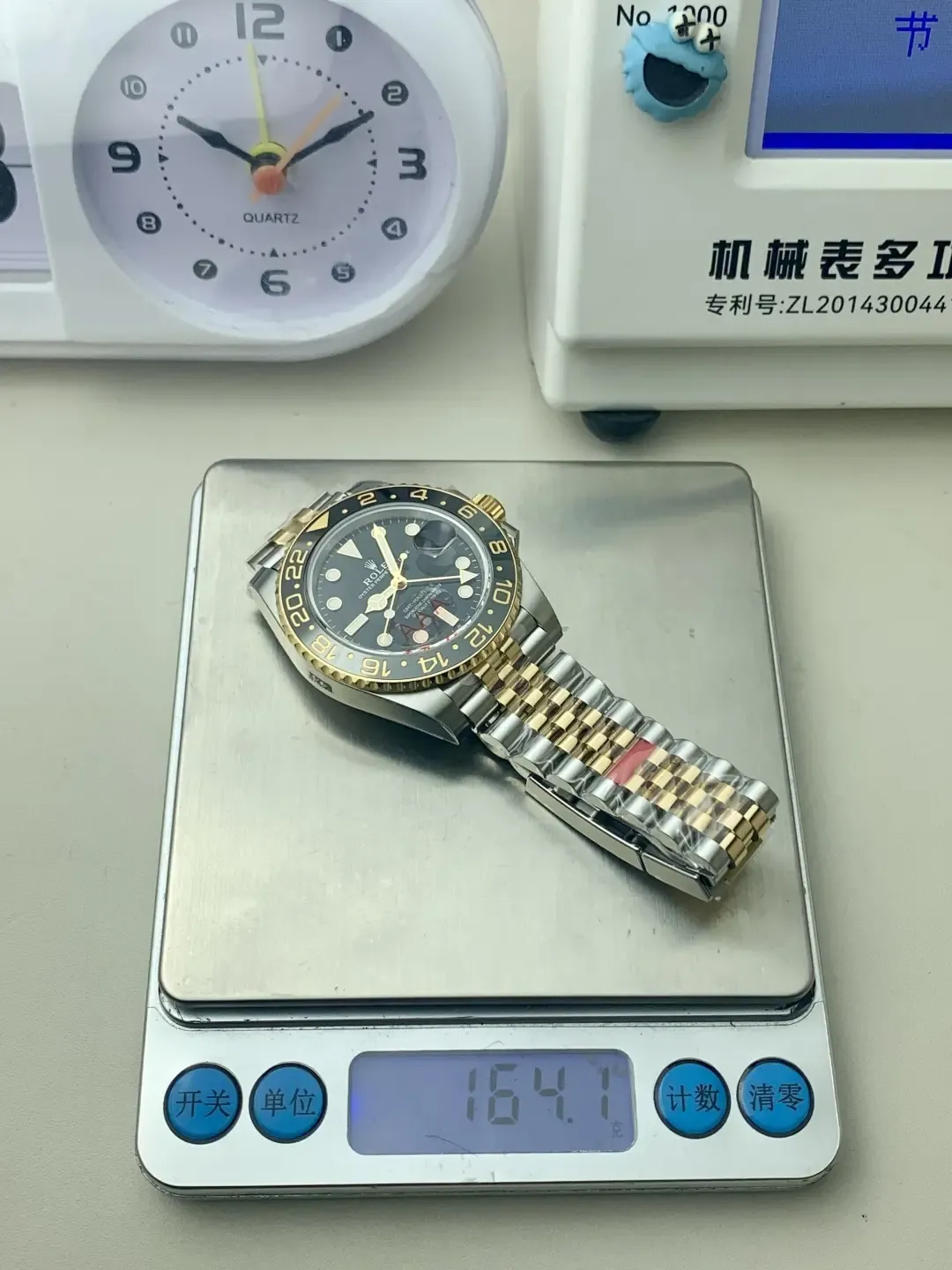 VS厂间金皮蛋圈配重版不褪色不掉皮，完胜其他厂
