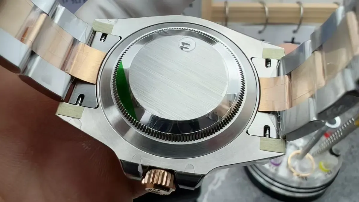 【终极对比】VS厂劳力士沙士圈VS市场其他配重版，品控如何