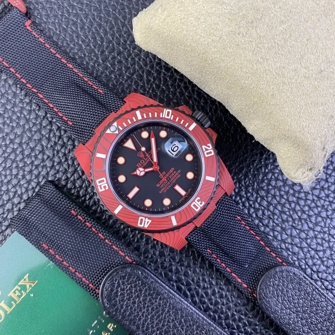 独家揭秘：VS厂劳力士DIW红魔水鬼为何能降维打击同行？