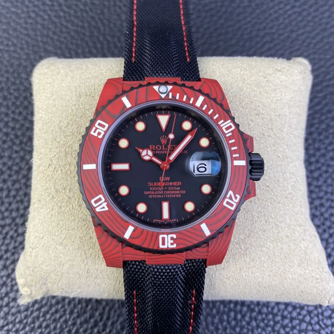 独家揭秘：VS厂劳力士DIW红魔水鬼为何能降维打击同行？