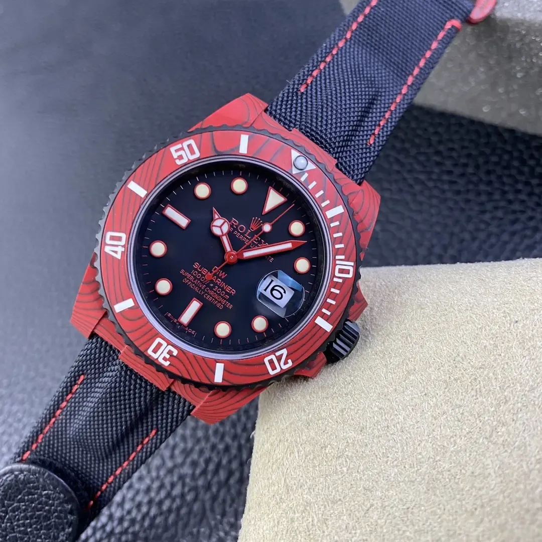 独家揭秘：VS厂劳力士DIW红魔水鬼为何能降维打击同行？