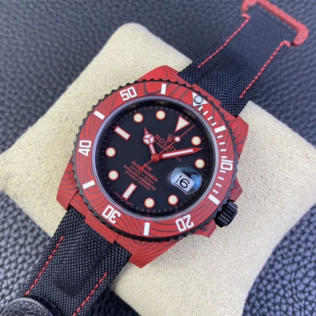 独家揭秘：VS厂劳力士DIW红魔水鬼为何能降维打击同行？