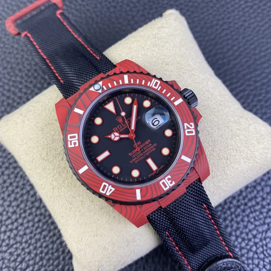 独家揭秘：VS厂劳力士DIW红魔水鬼为何能降维打击同行？