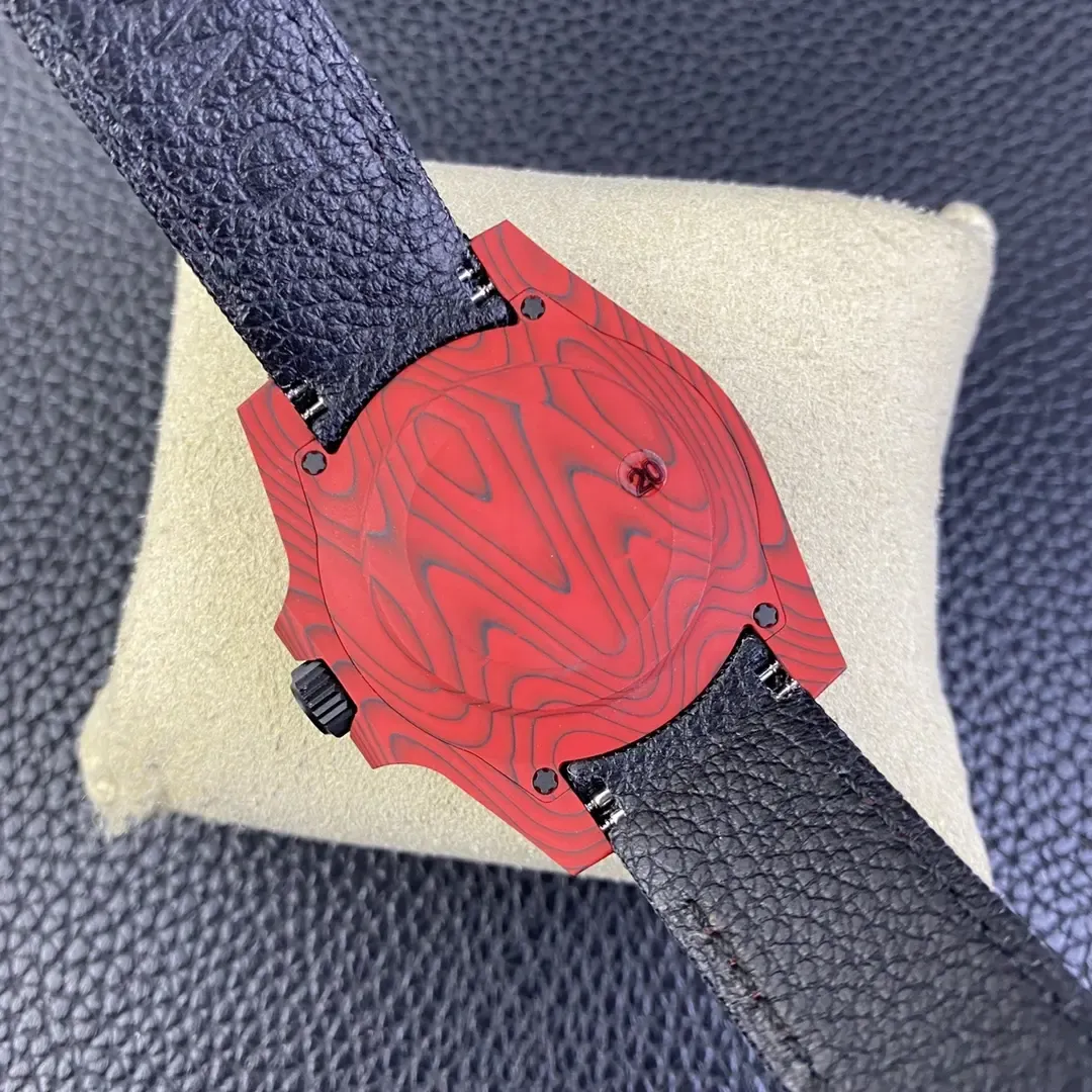 独家揭秘：VS厂劳力士DIW红魔水鬼为何能降维打击同行？