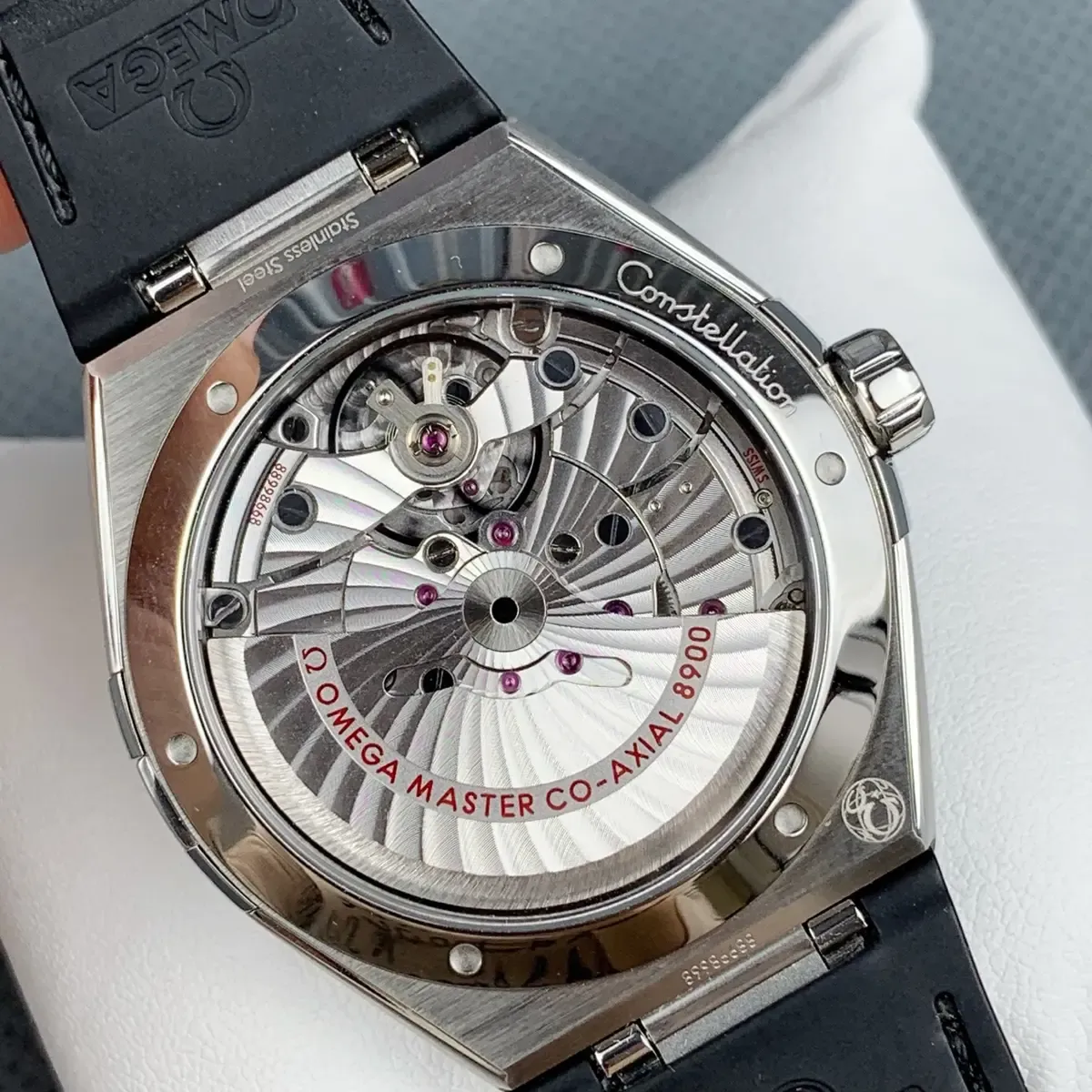 【购表指南】VS厂欧米茄星座值不值得买？看完就懂！