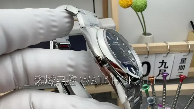 VS厂劳力士蚝式恒动莫兰迪41实测（值不值入手？）