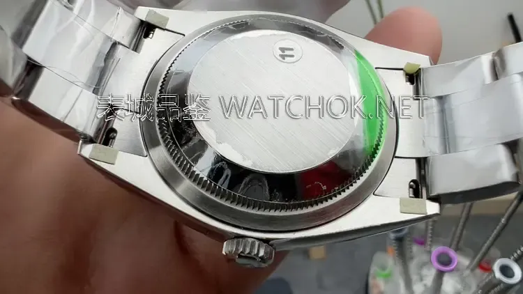 VS厂劳力士蚝式恒动莫兰迪41实测（值不值入手？）