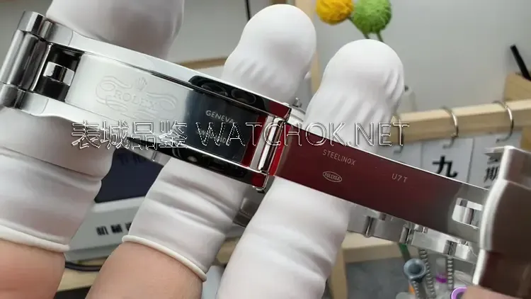 VS厂劳力士蚝式恒动莫兰迪41实测（值不值入手？）