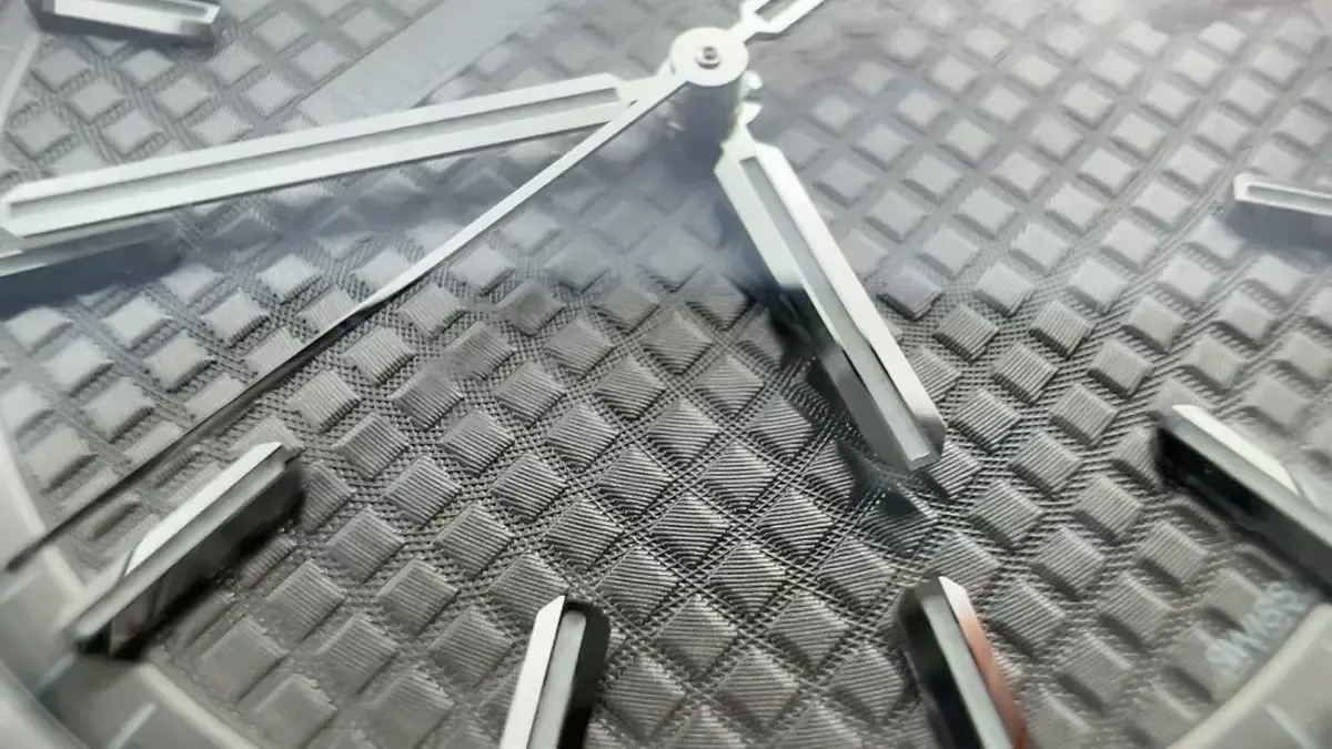 VS厂爱彼15500灰盘对比APS，谁才是真香？