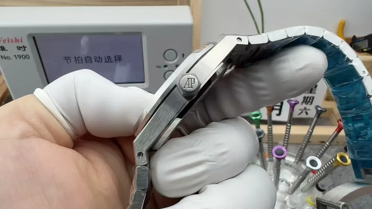 VS厂爱彼15500灰盘对比APS，谁才是真香？