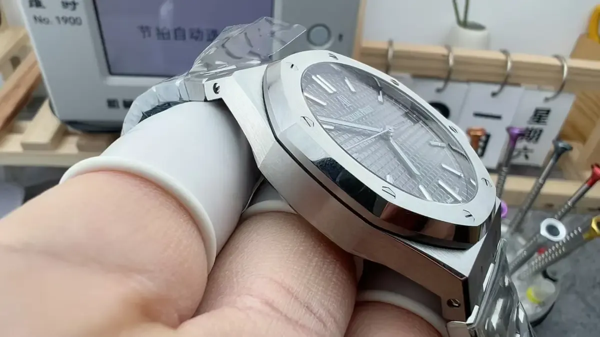 VS厂爱彼15500灰盘对比APS，谁才是真香？