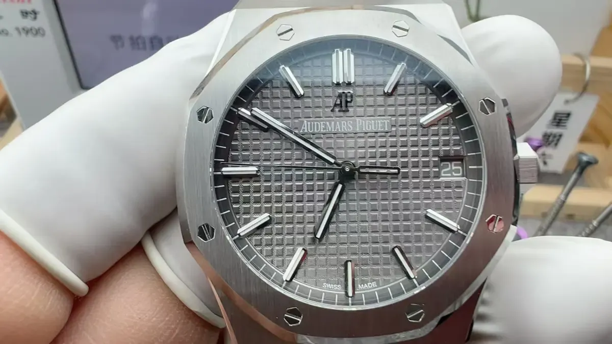 VS厂爱彼15500灰盘对比APS，谁才是真香？