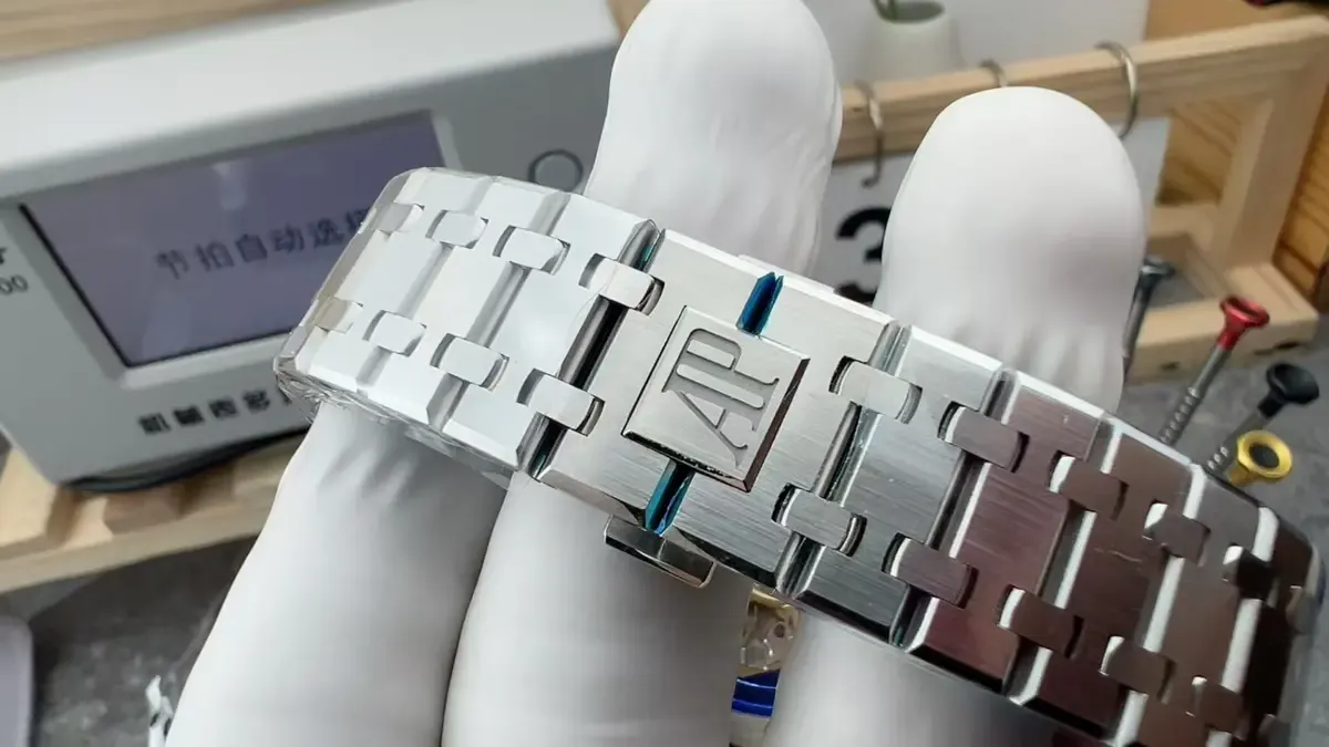 VS厂爱彼15500灰盘对比APS，谁才是真香？