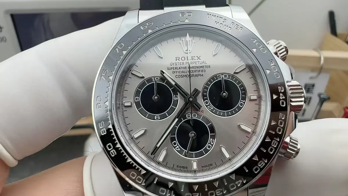 ARF厂迪通拿4131机芯实测报告：走时、重量、厚度一项不落