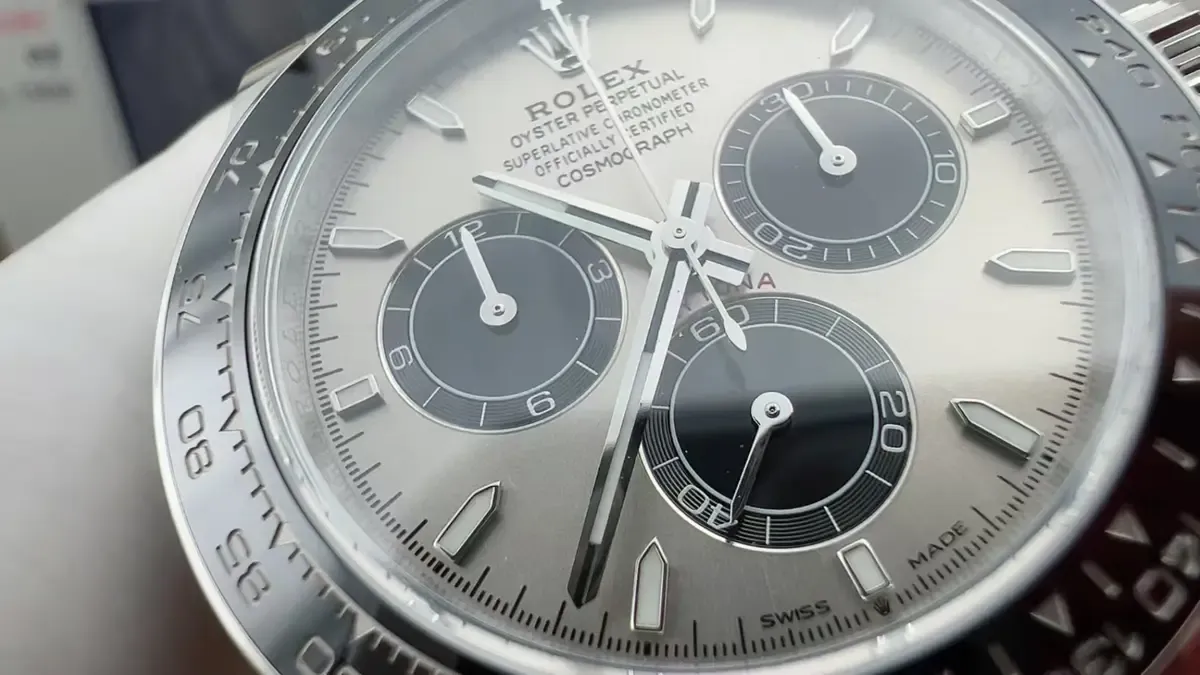 ARF厂迪通拿4131机芯实测报告：走时、重量、厚度一项不落