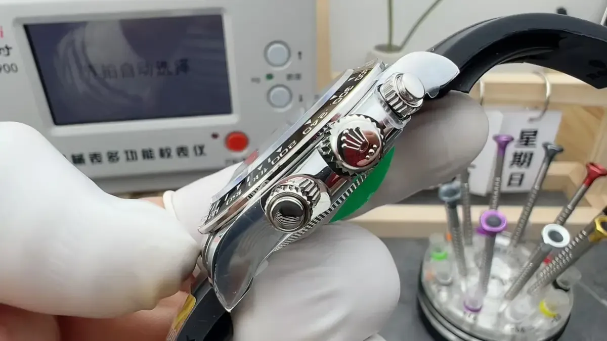 ARF厂迪通拿4131机芯实测报告：走时、重量、厚度一项不落