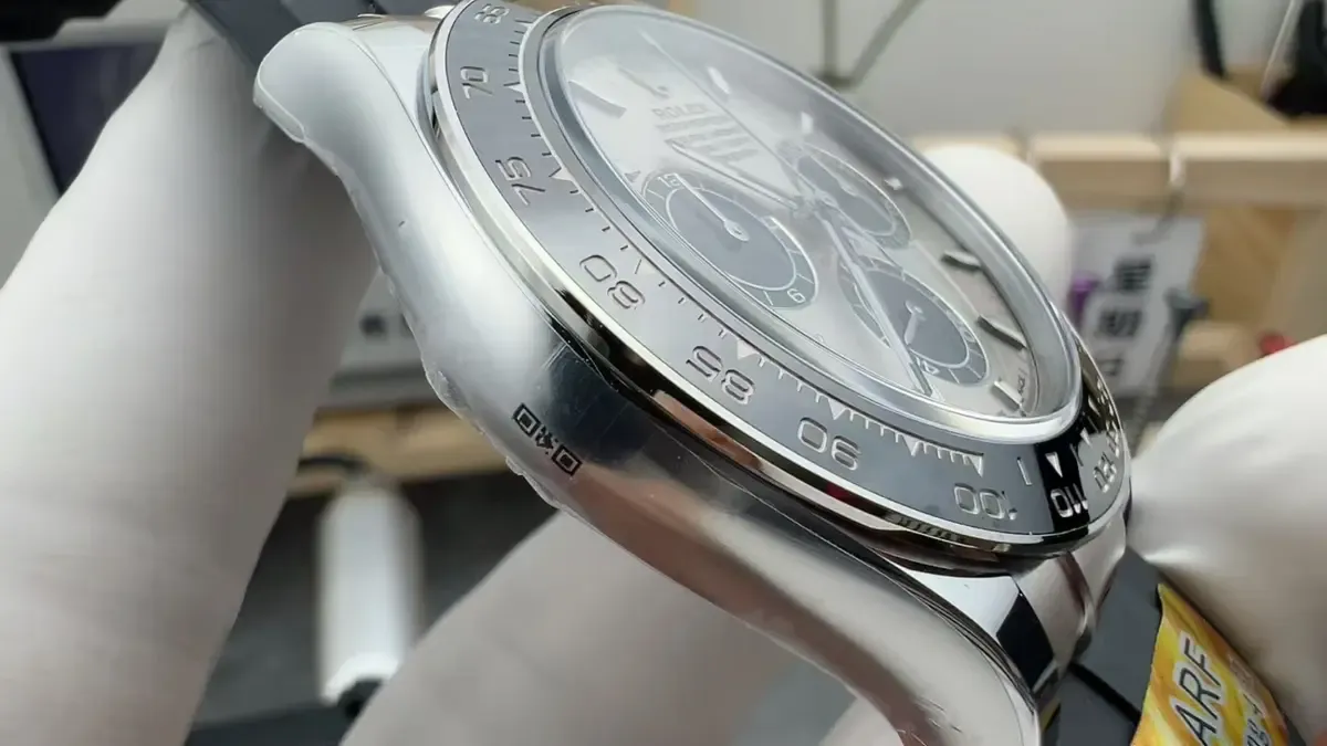 ARF厂迪通拿4131机芯实测报告：走时、重量、厚度一项不落