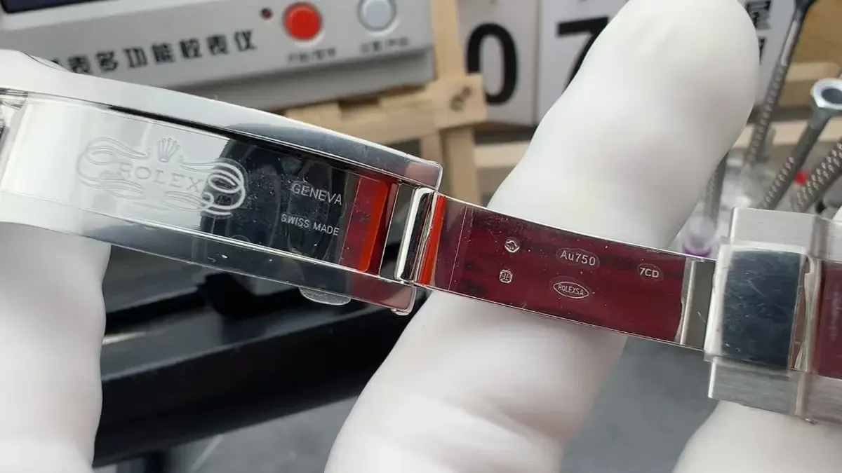 ARF厂迪通拿4131机芯实测报告：走时、重量、厚度一项不落