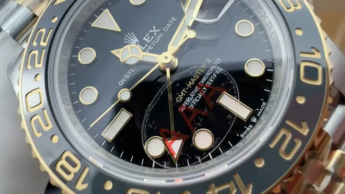 164克压手感！VS厂皮蛋圈配重版全网首测，一戴就回不去