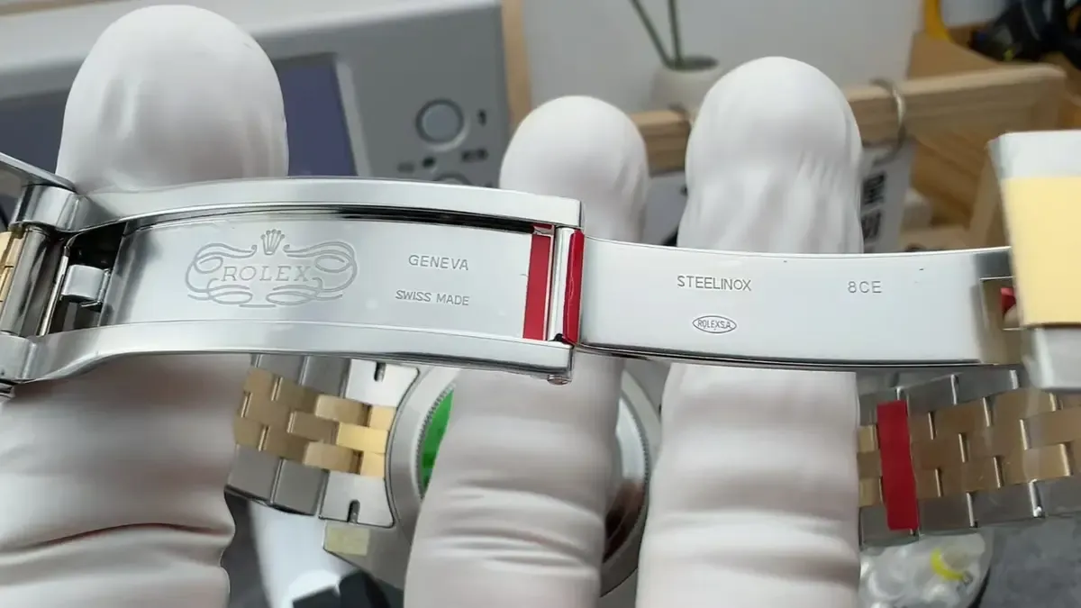 164克压手感！VS厂皮蛋圈配重版全网首测，一戴就回不去