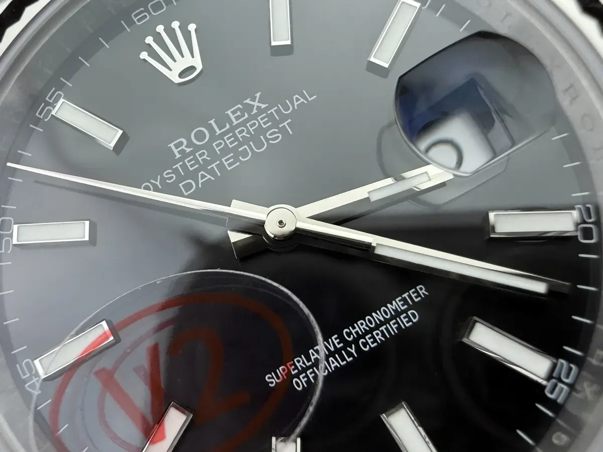 VS厂劳力士日志V2版全网首测，134克压手感