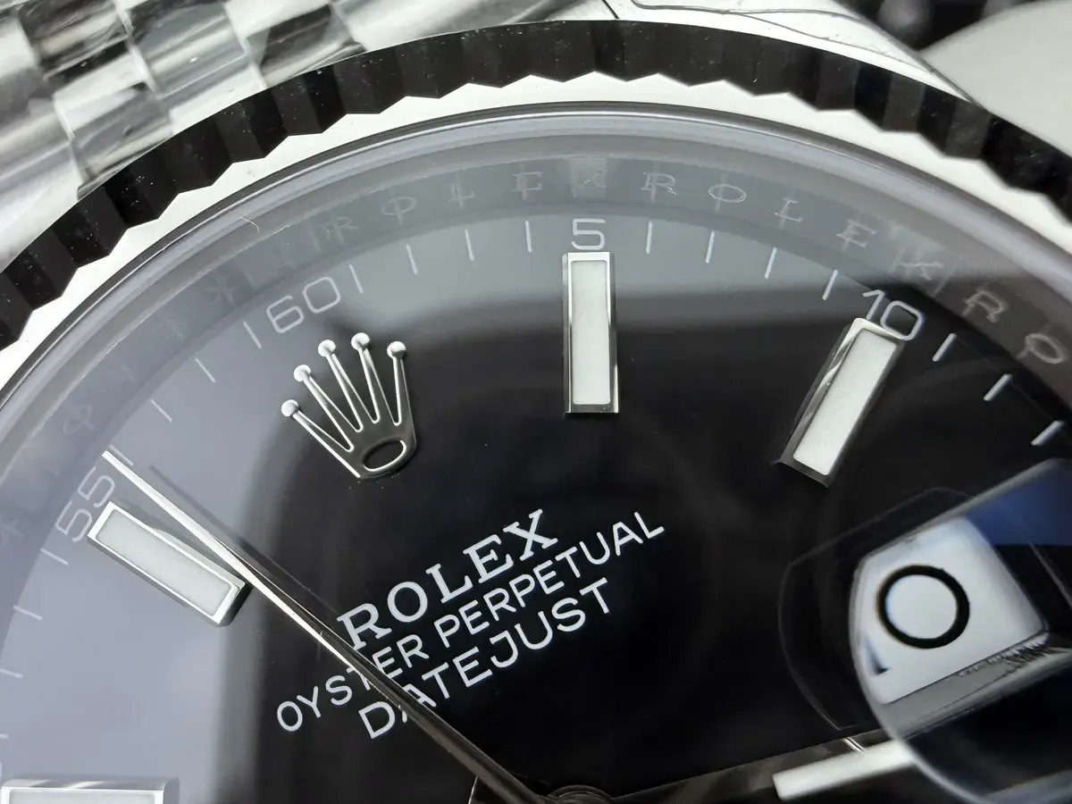 VS厂劳力士日志V2版全网首测，134克压手感