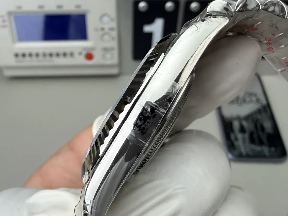 VS厂劳力士日志V2版全网首测，134克压手感